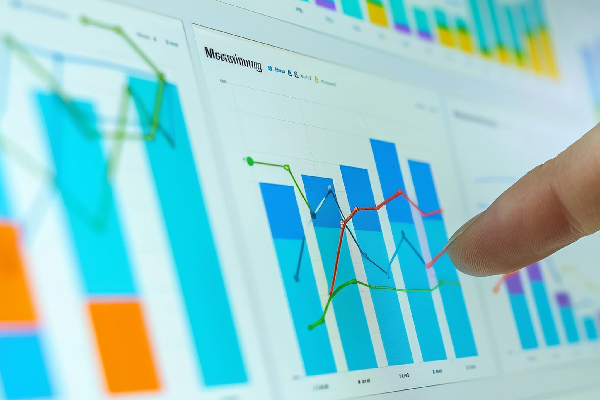 Analytics and reporting