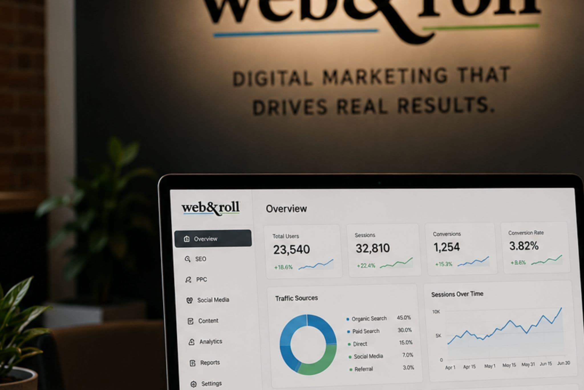 Digital Marketing Sheffield