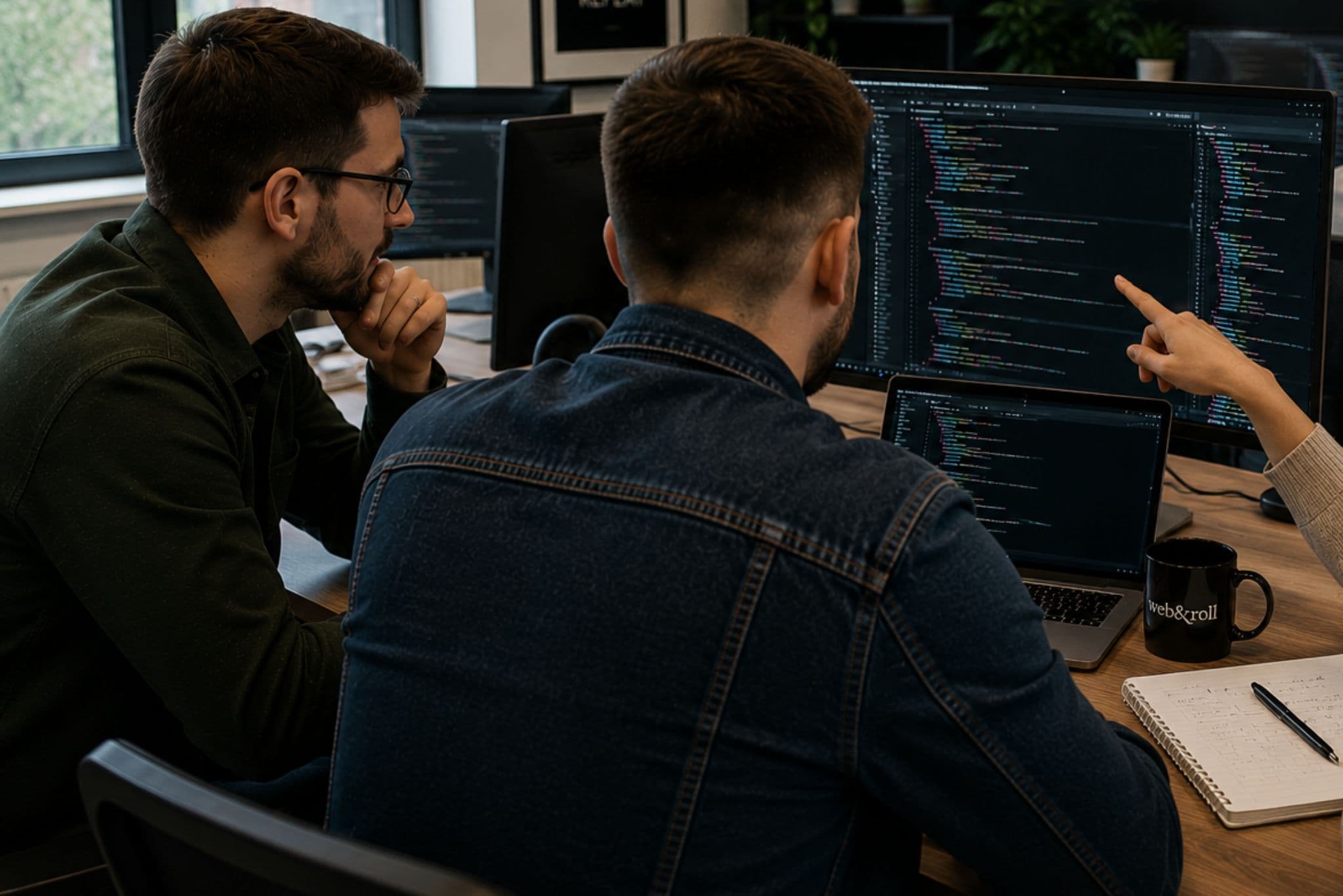 Digital agency & web design Barnsley