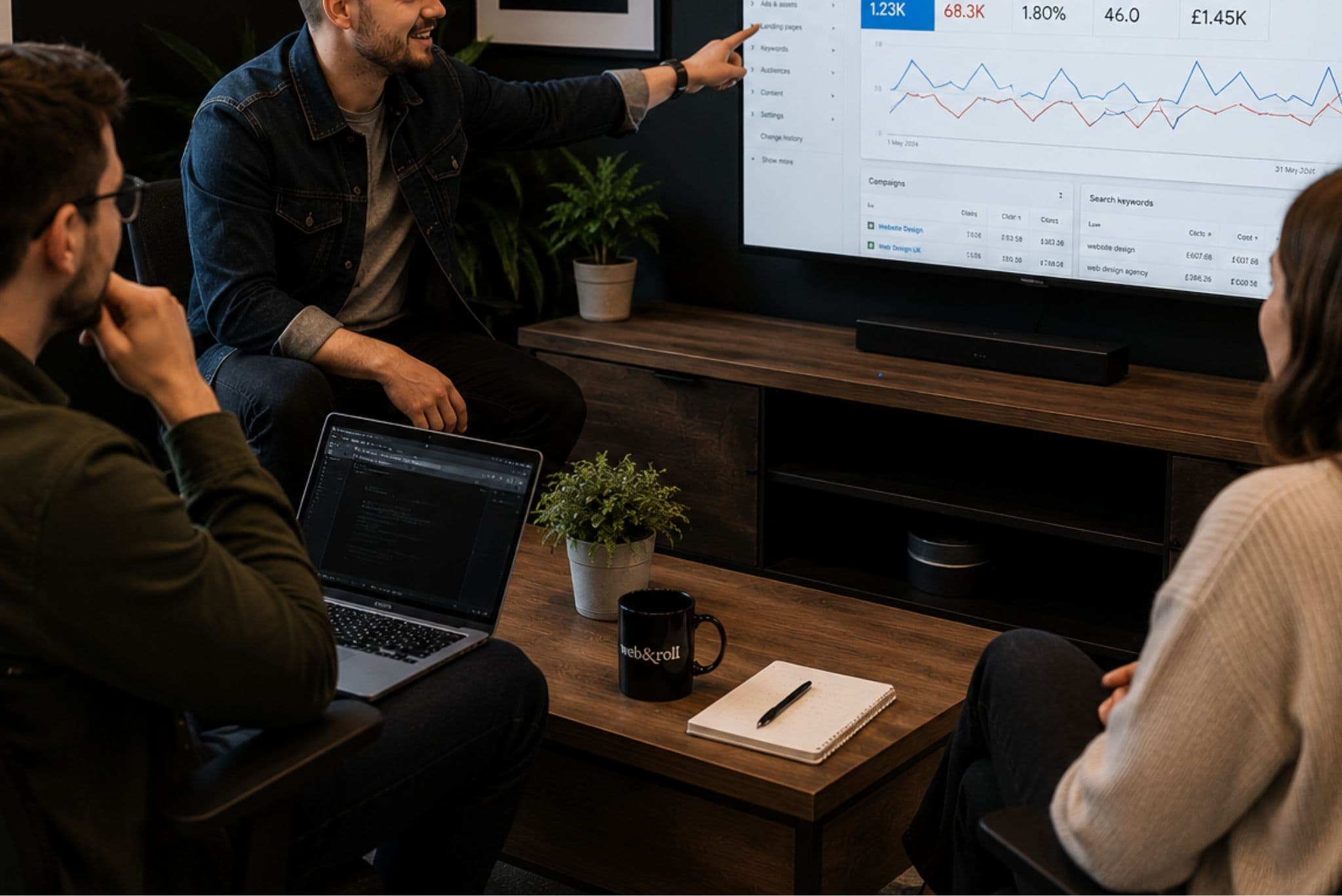 Digital agency & web design Doncaster