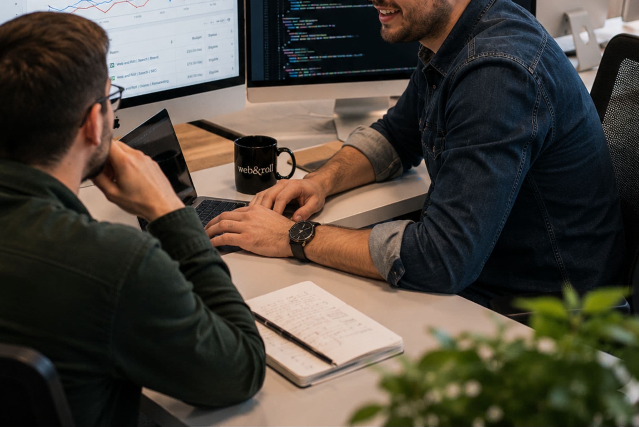 Digital agency & web design Manchester