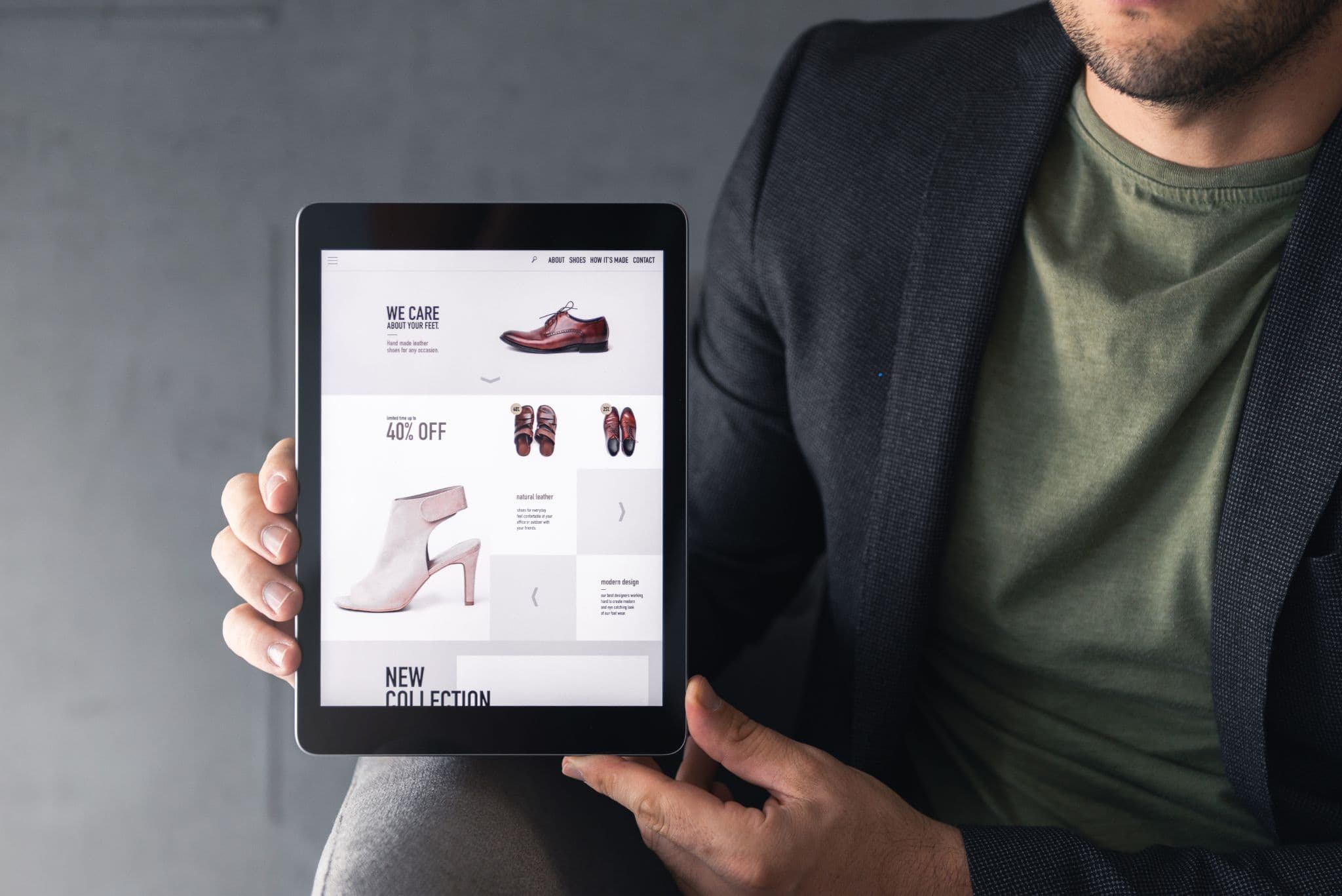 Ecommerce website designers