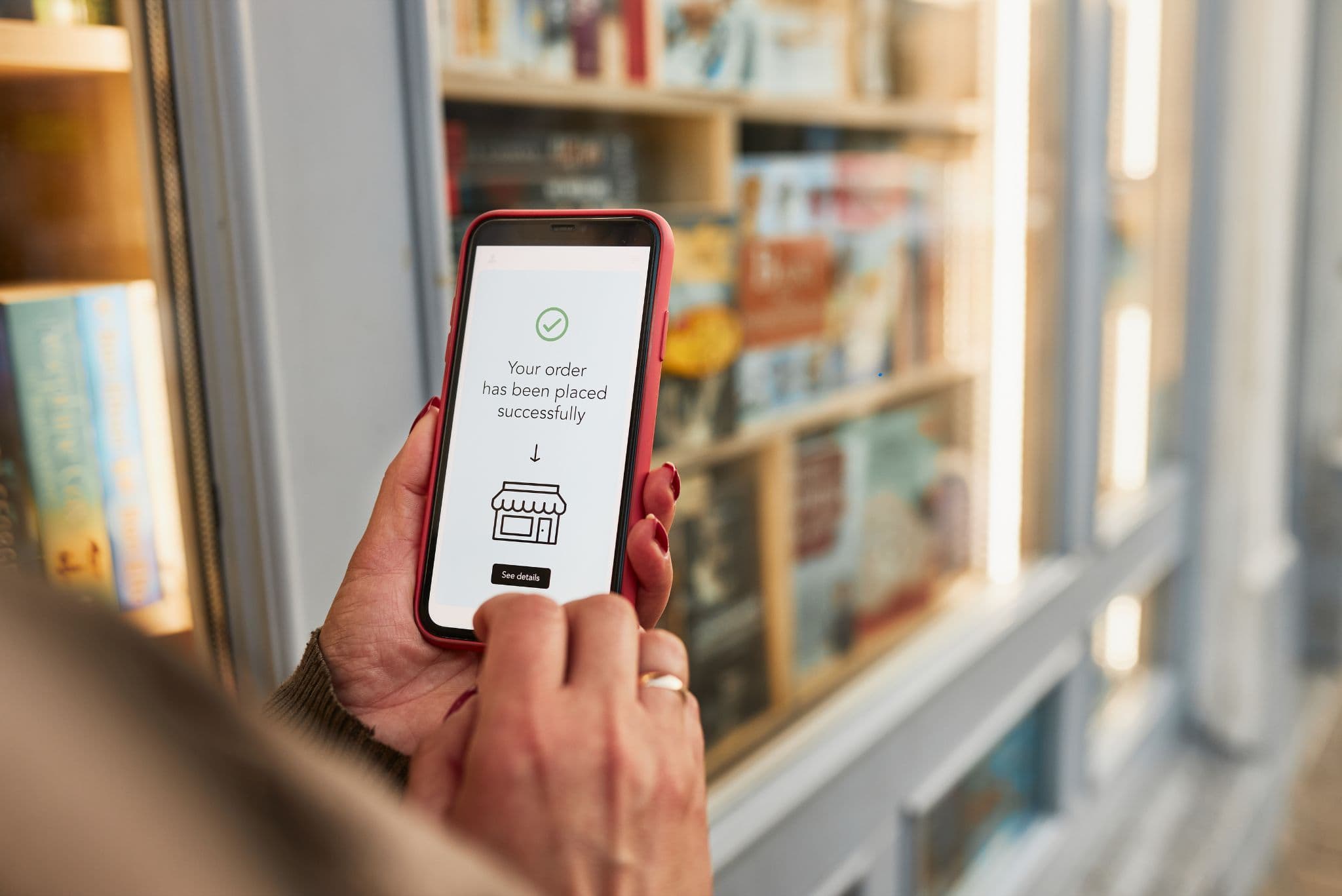 Ecommerce website success
