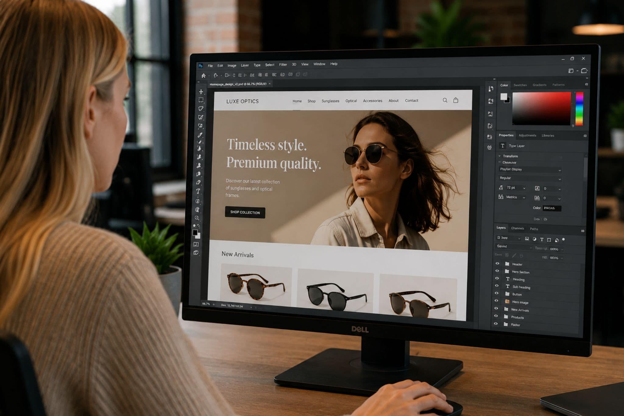 Graphic Design Sheffield