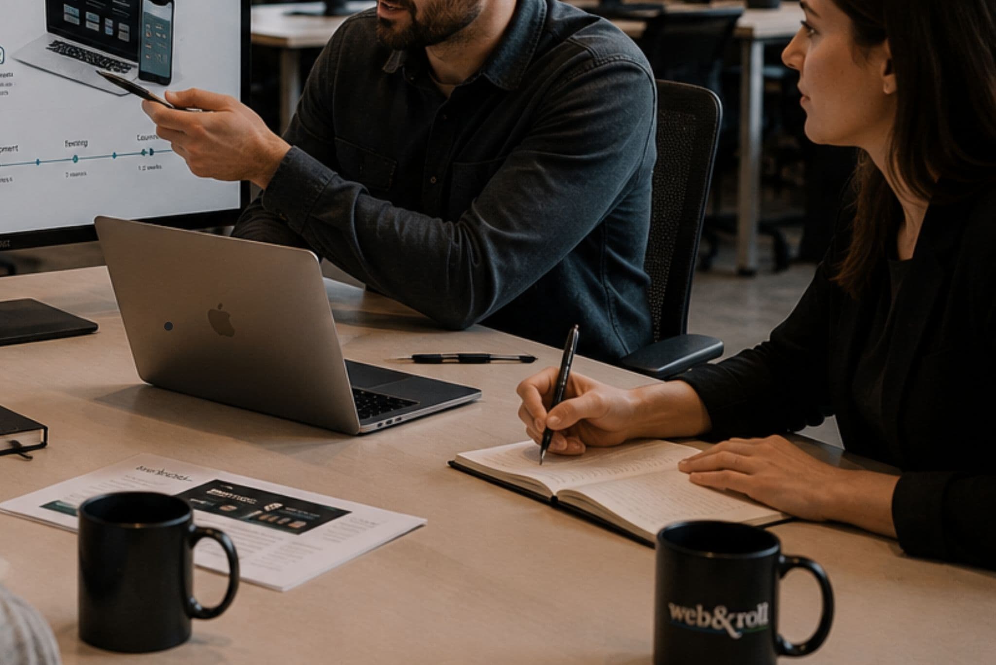 Web Design in Sheffield