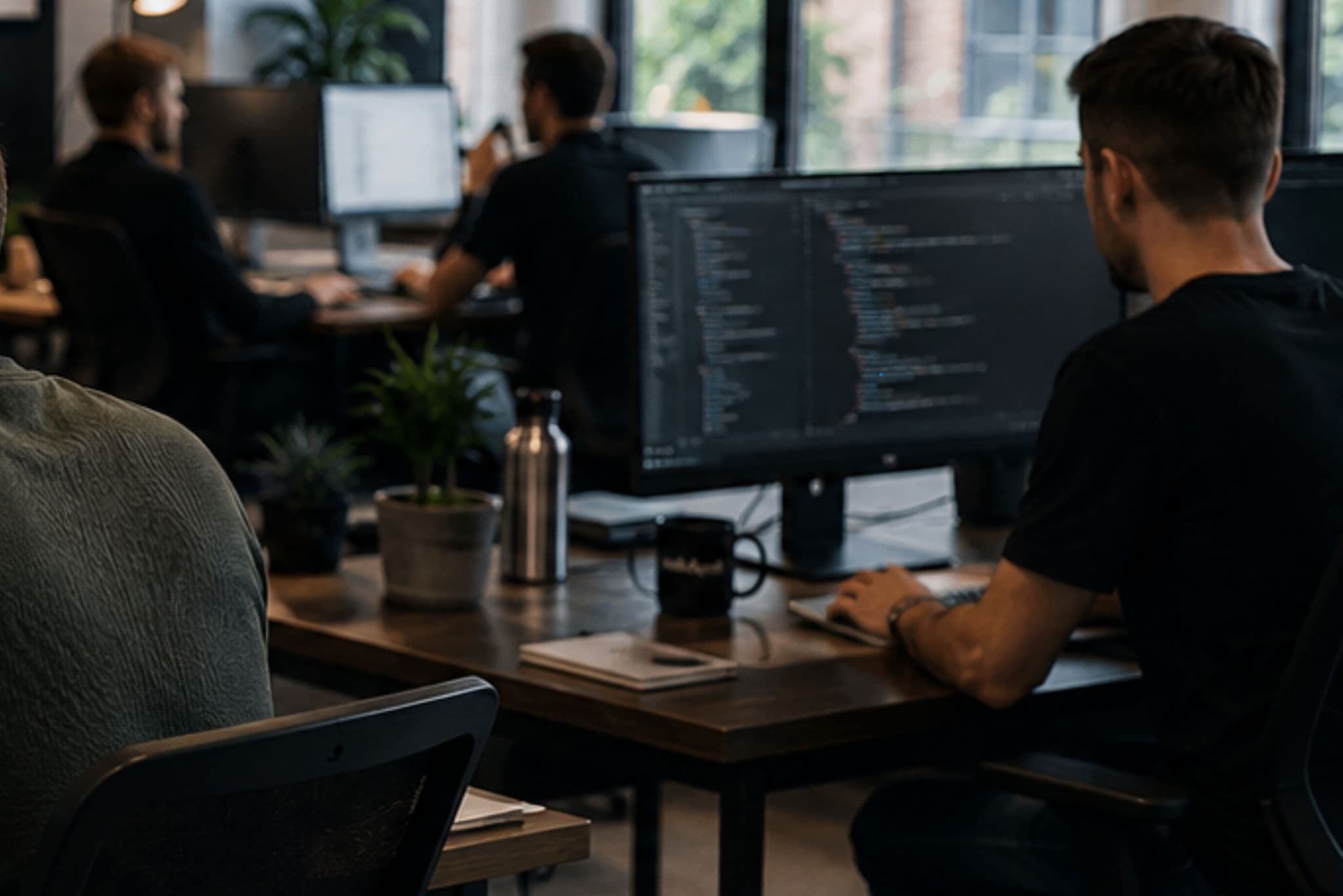 Website hosting Sheffield