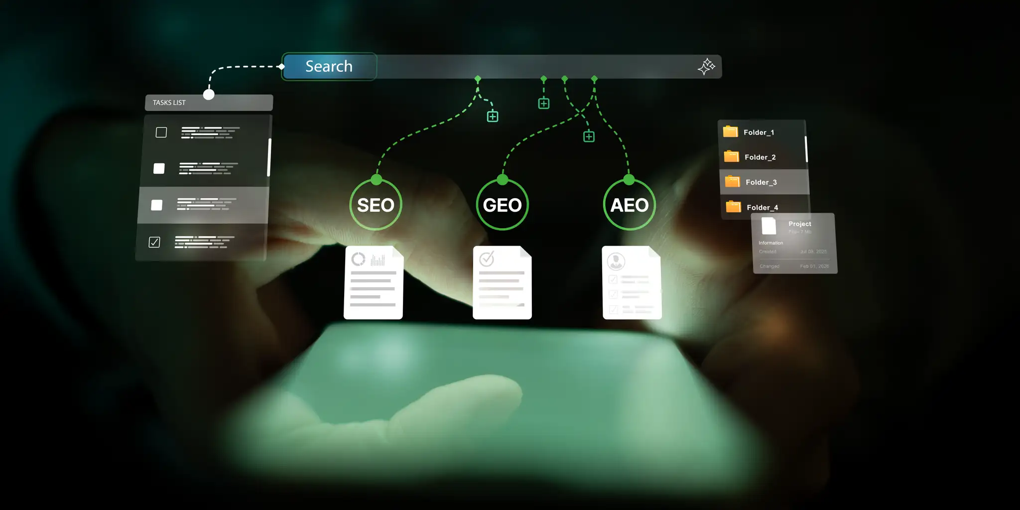 AEO vs GEO: What's the Difference, and Why It Matters for Your Site