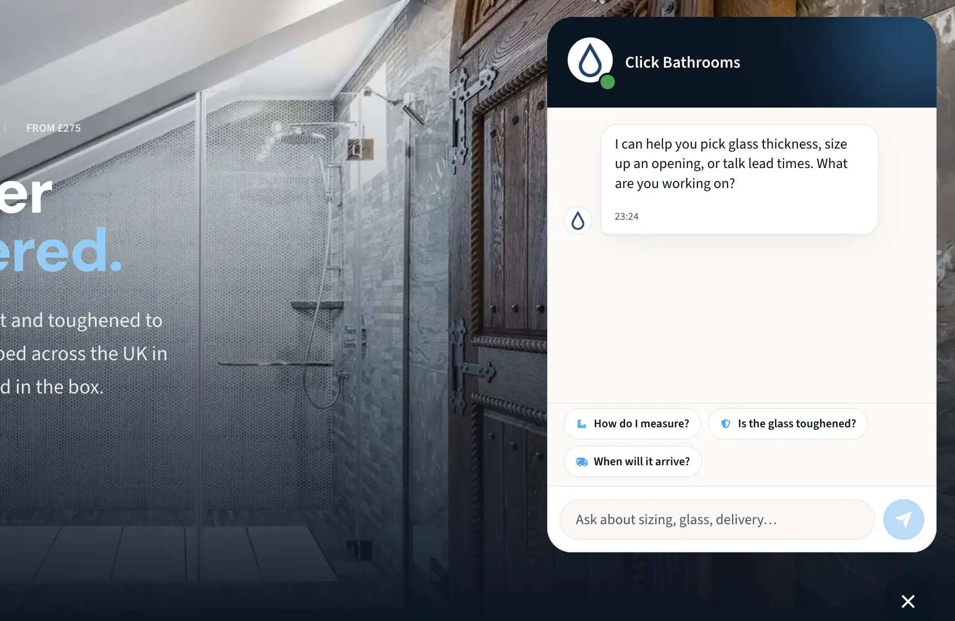 AI Chatbot development