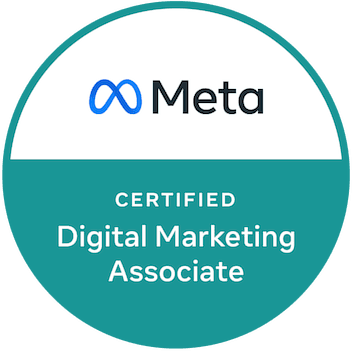 Meta Certified - Digital Marketing Associate