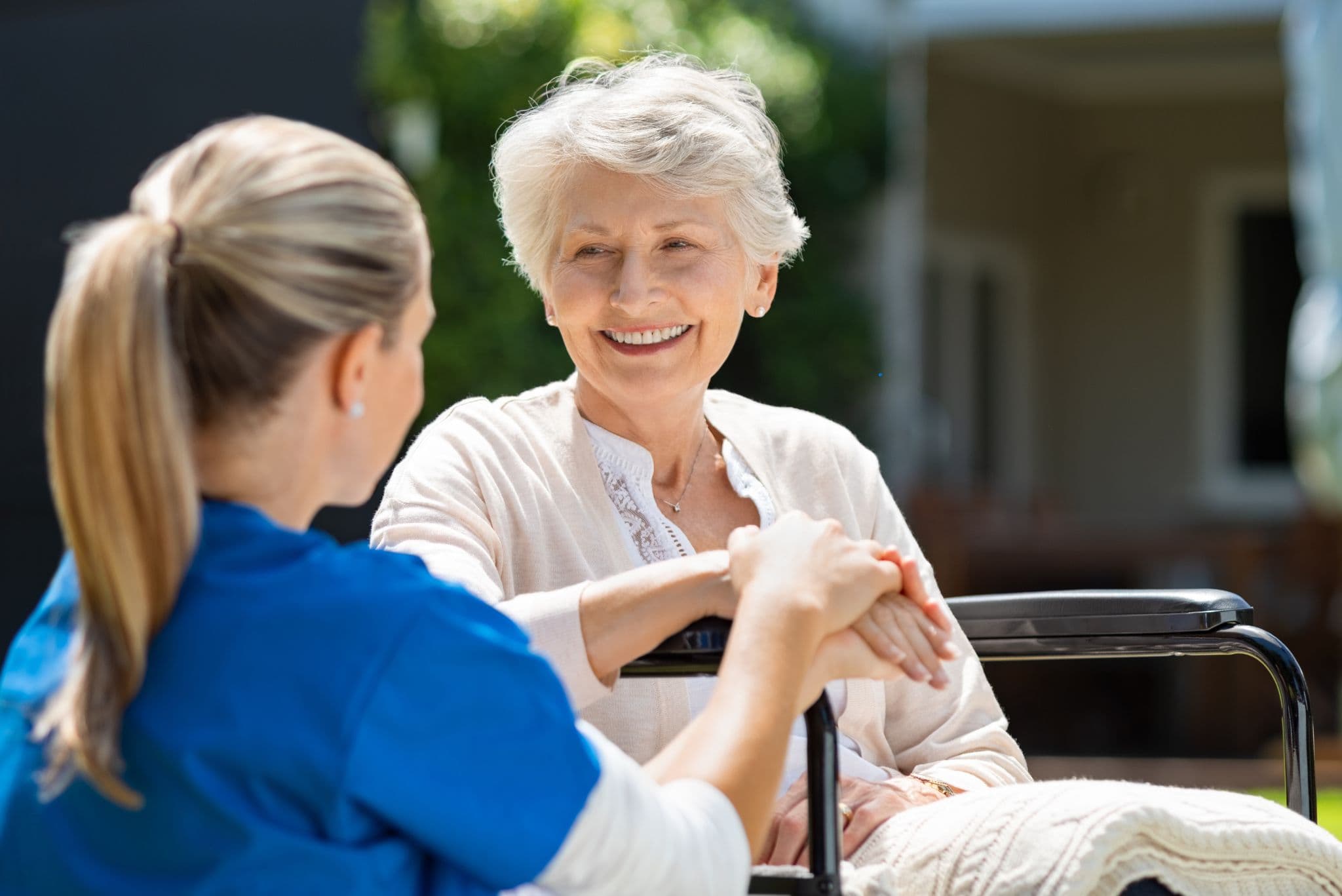 Care home web design & digital agency