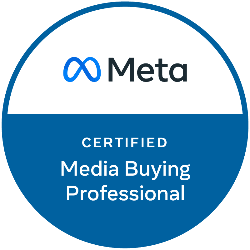 Meta Certified - Media Buying Professional