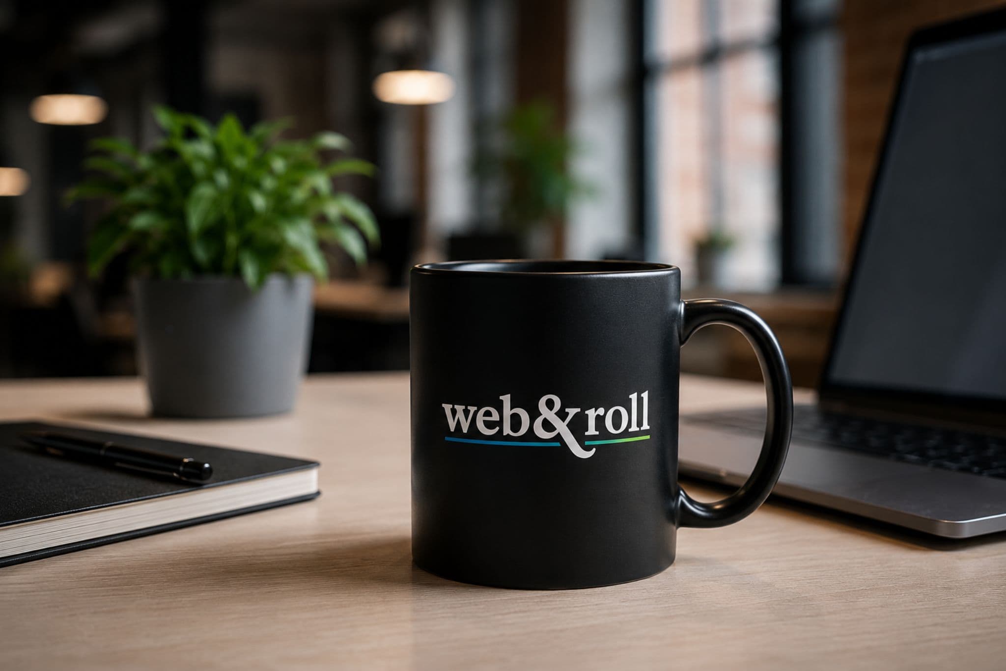 Web & Roll Web Designer Sheffield