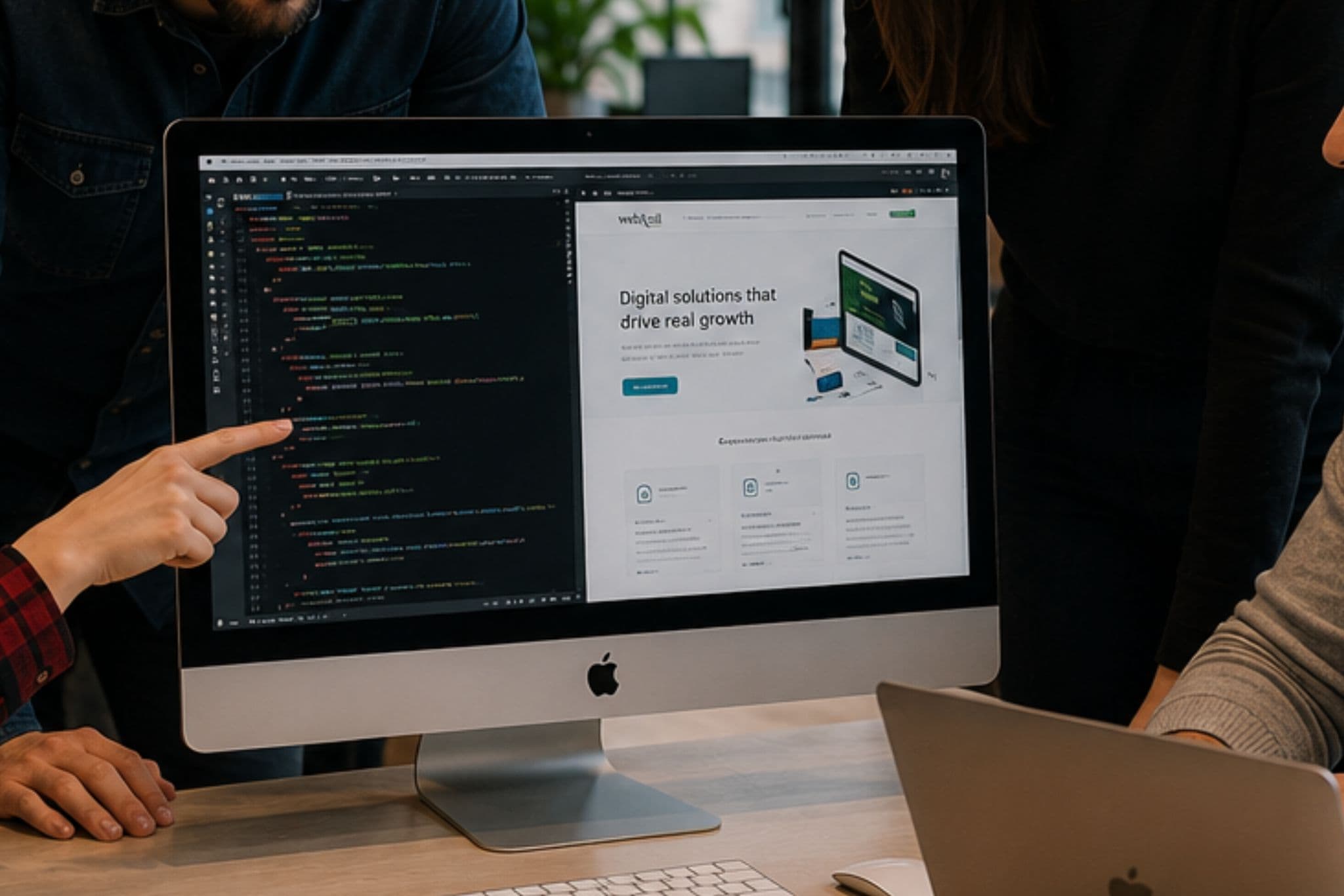 Web & Roll Web Designers in Sheffield