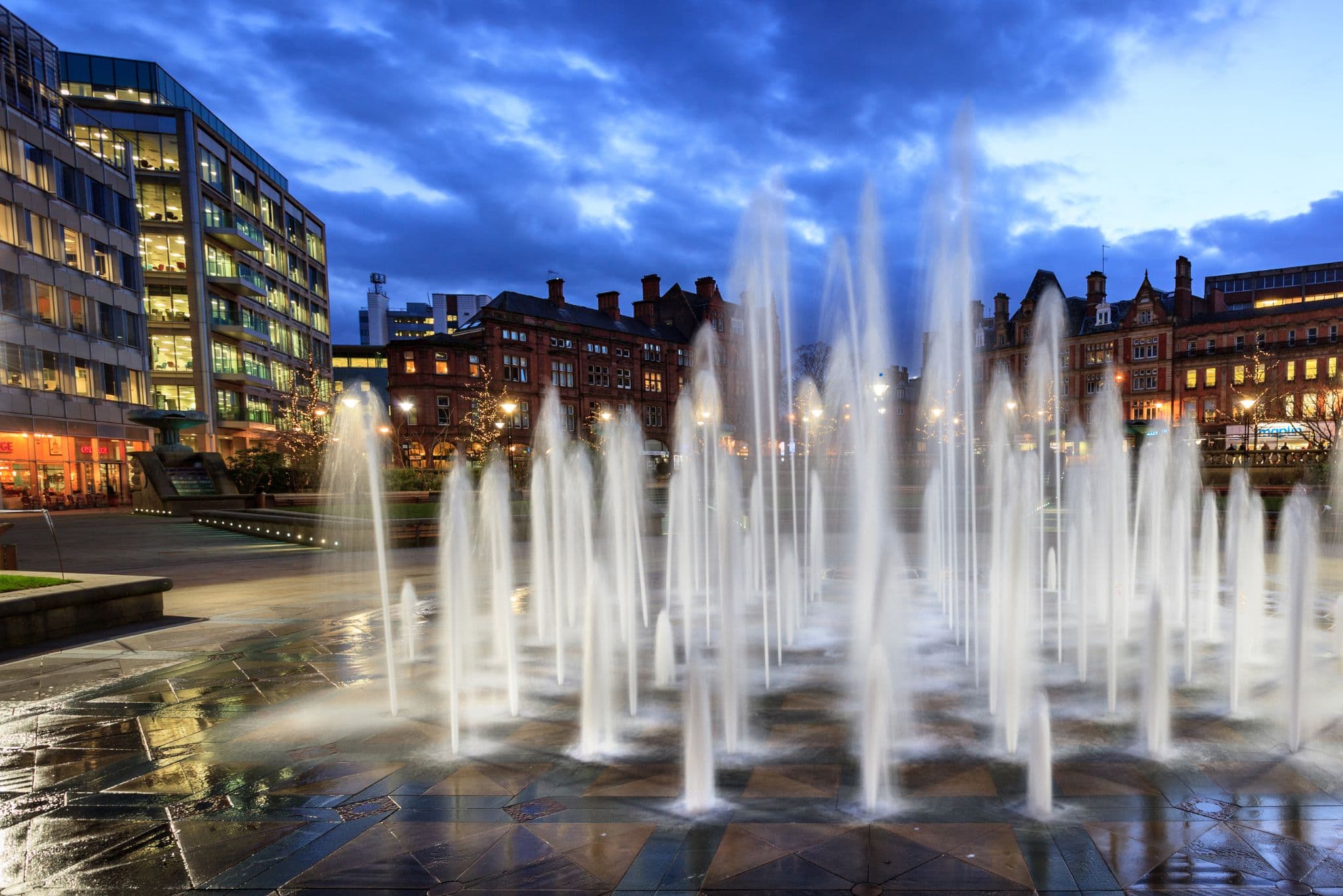 Web design agency in Sheffield
