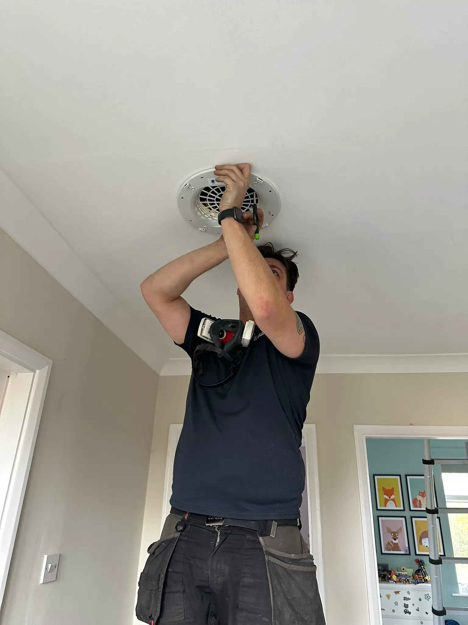 Electrician web design & digital agency